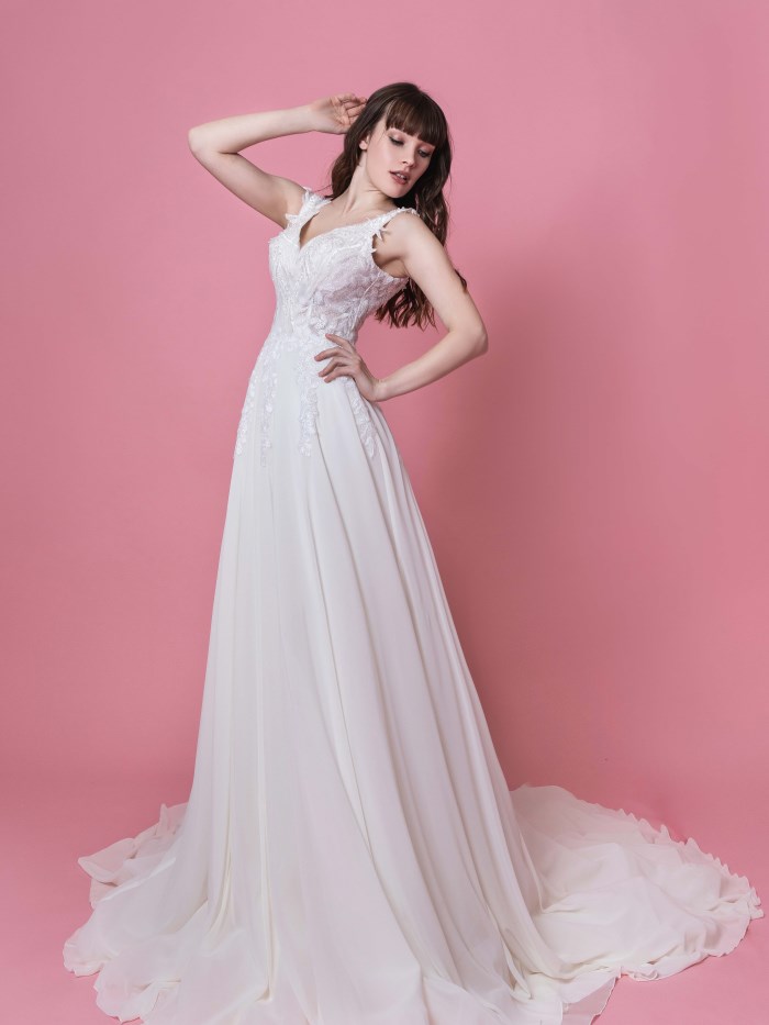 Abiti da sposa - Collezione Serena  - E016